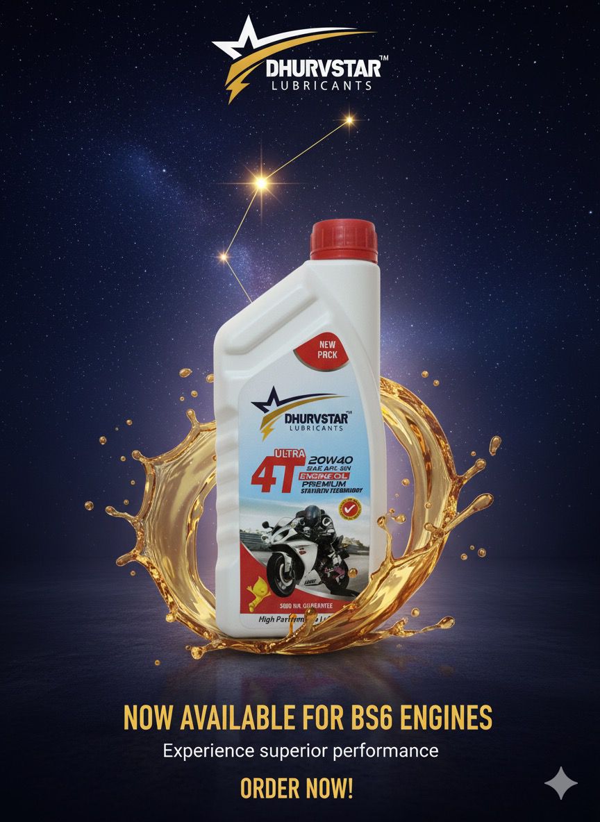 Tractor Engine Oil